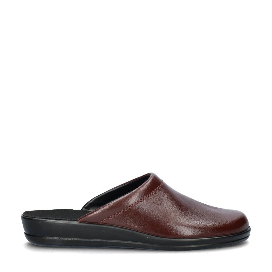 Rohde pantoffels Bruin 338840 Bruin
