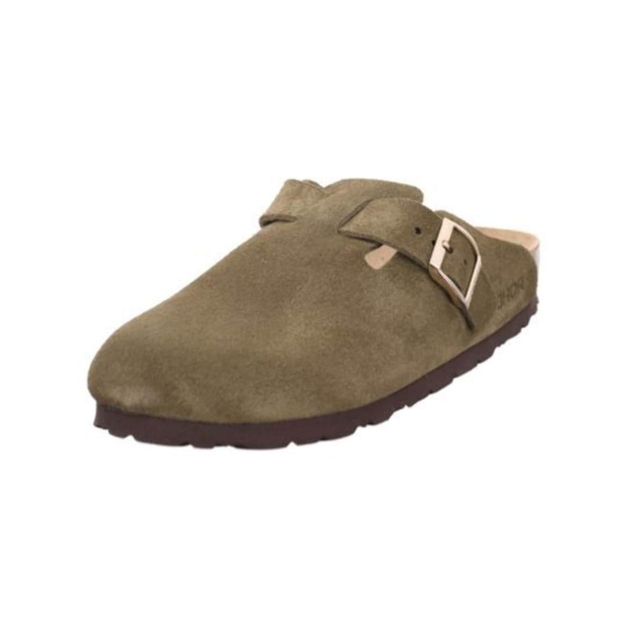 Rohde ROHDE Huisschoenen olijfgroen -