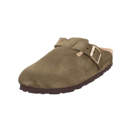 Rohde ROHDE Huisschoenen olijfgroen