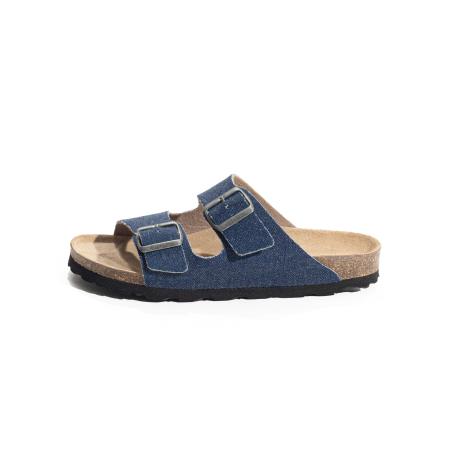 Bayton Bayton Huisschoenen BALTIC blauw
