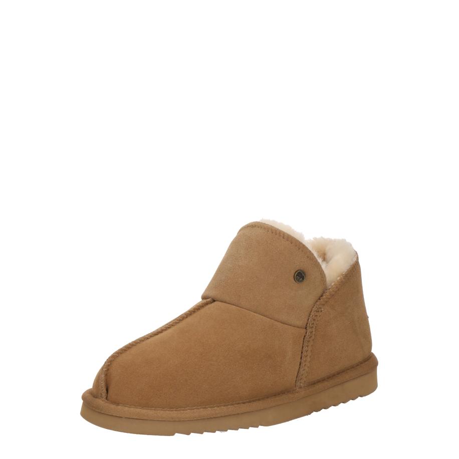 Warmbat Warmbat Huisschoenen Willow camel -