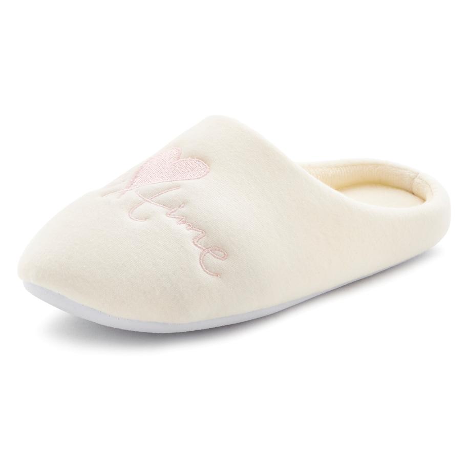 VIVANCE VIVANCE Huisschoenen lichtbeige / lichtroze -
