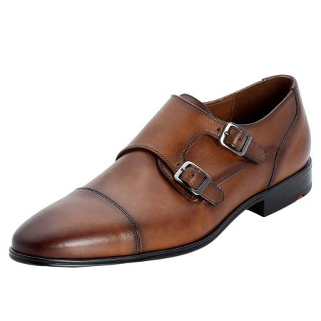 LLOYD LLOYD Instappers Mailand cognac