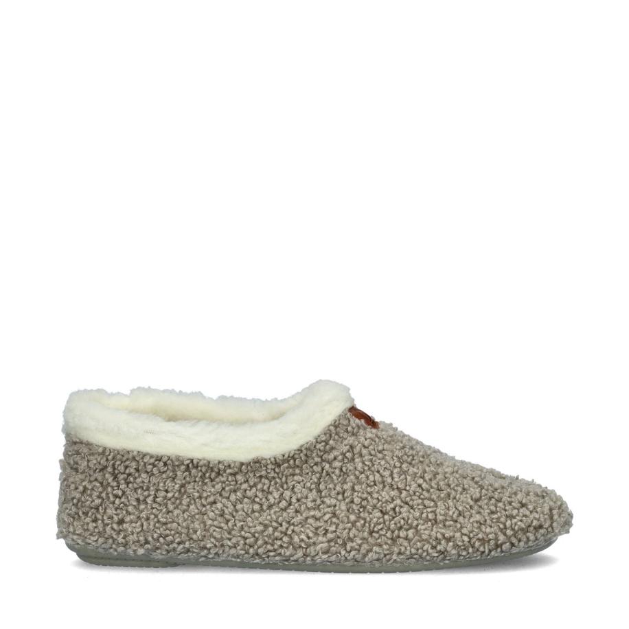 Nelson Home pantoffels Grijs 443032 Grijs
