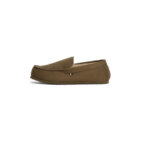 Tommy Hilfiger TOMMY HILFIGER Huisschoen kaki