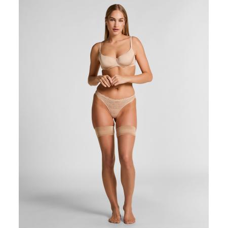 Hunkemöller Stay-ups 15 Denier Second Skin Beige