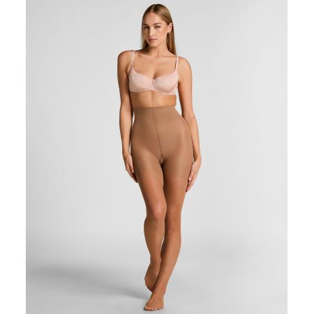 Hunkemöller Panty 15 Denier Total Lift & Shape Beige
