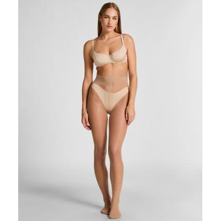 Hunkemöller Panty 15 Denier Second Skin Beige