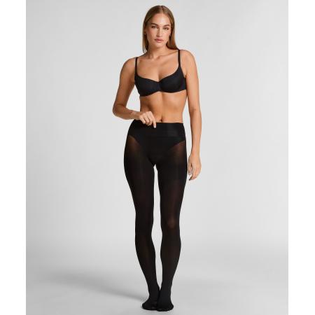 Hunkemöller Panty 40 Denier Velvet Touch Zwart