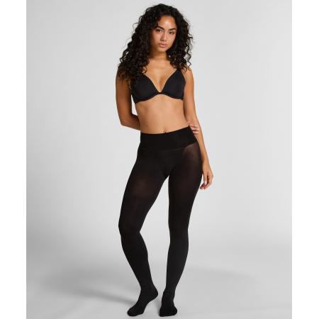 Hunkemöller Panty 60 Denier Total Lift & Shape Zwart