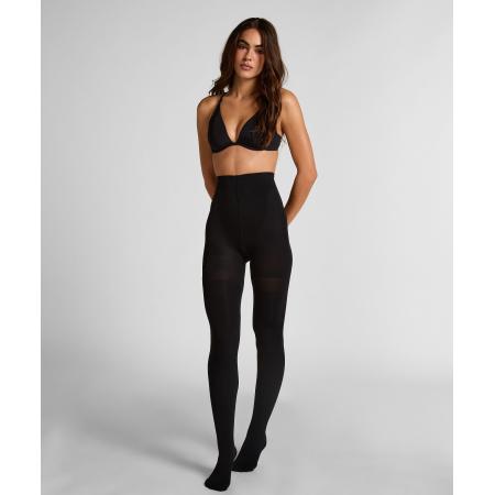 Hunkemöller Panty 60 Denier Total Lift & Shape Zwart