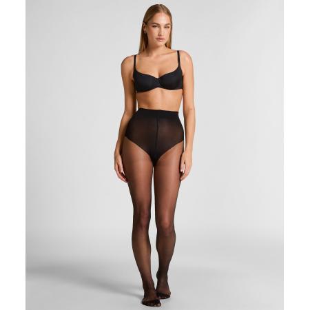 Hunkemöller Panty 15 Denier Core Control Zwart