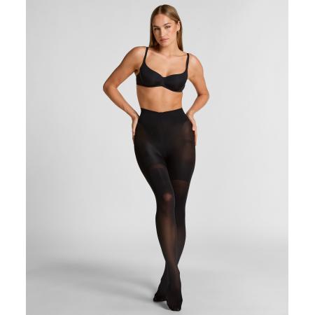 Hunkemöller Panty 40 Denier Total Lift & Shape Zwart