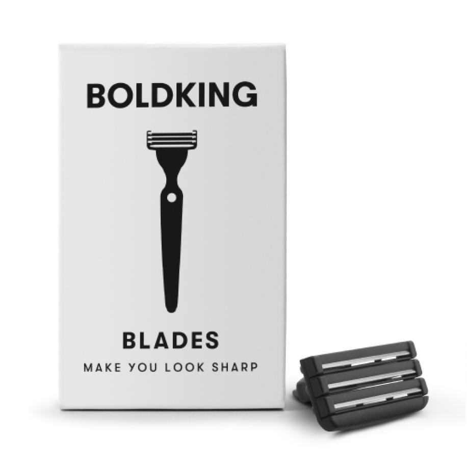 Boldking The Blades normaal