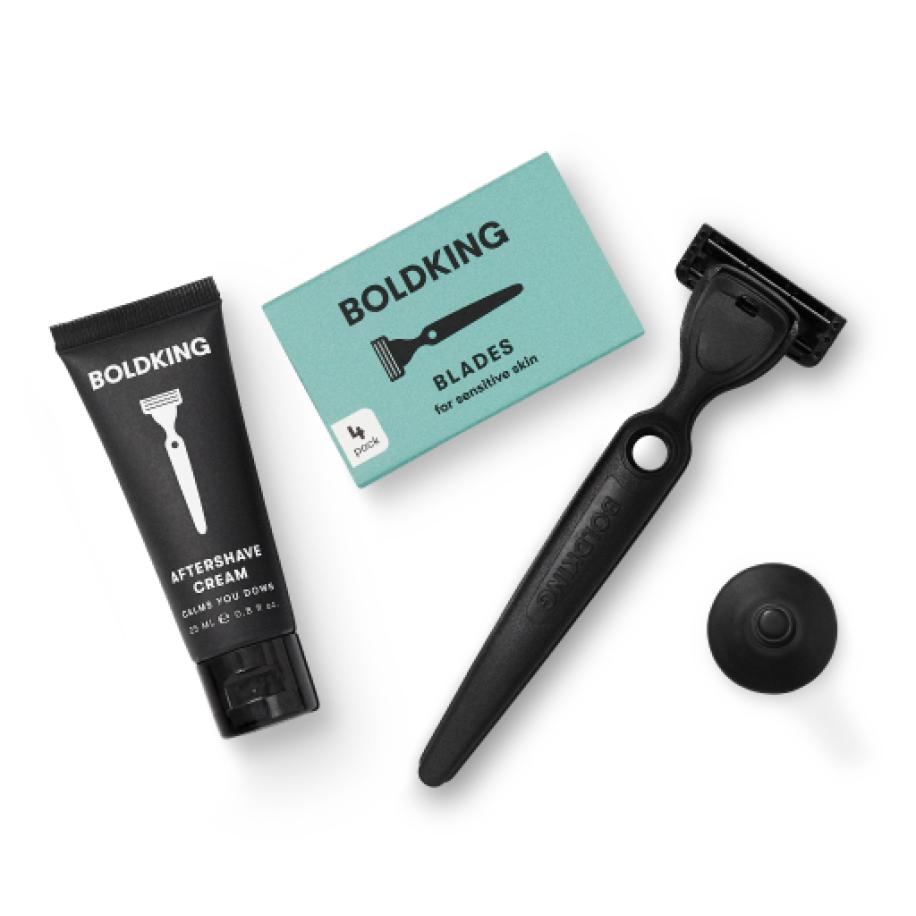 Boldking Startset met Abonnement zeer gevoelig