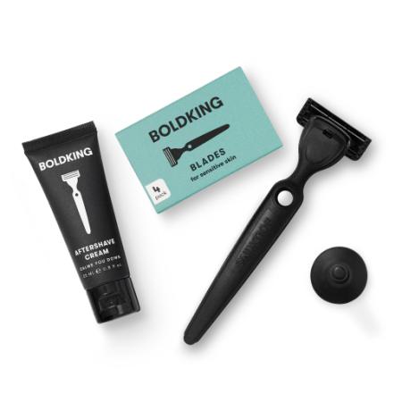 Boldking Startset met Abonnement zeer gevoelig