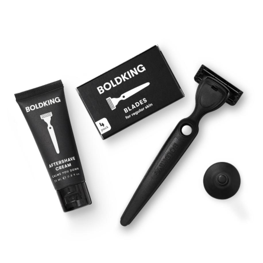 Boldking Startset met Abonnement normaal