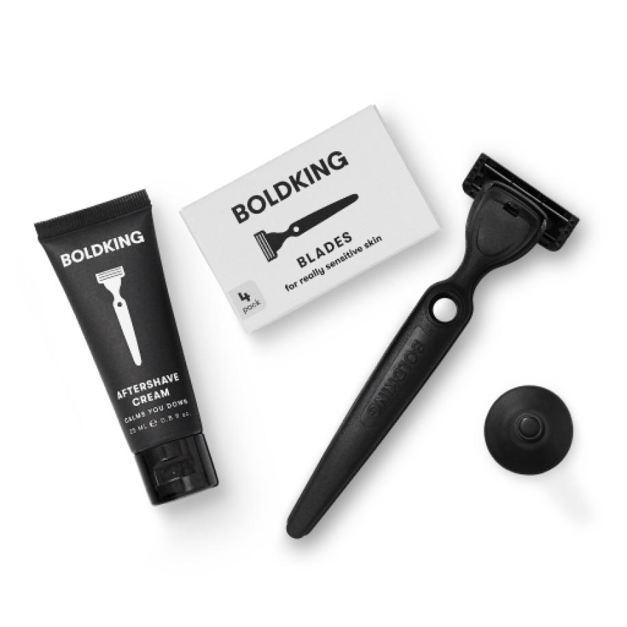 Boldking Startset met Abonnement gevoelig