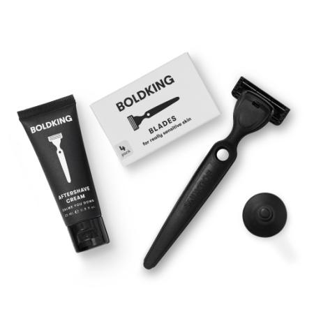 Boldking Startset met Abonnement gevoelig