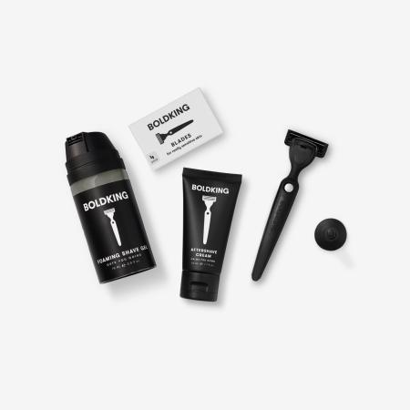 Boldking Startset zeer gevoelig