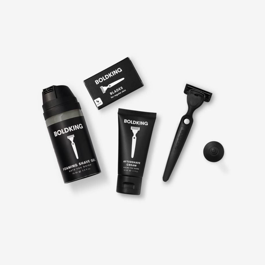 Boldking Startset normaal