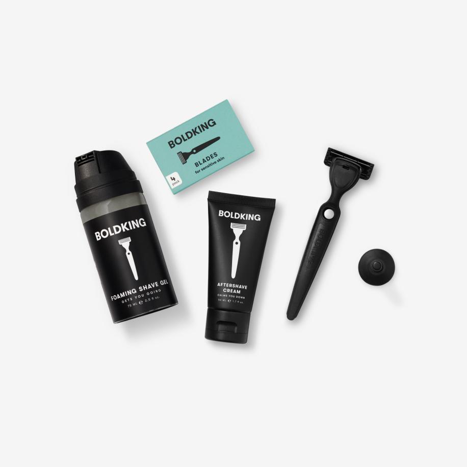 Boldking Startset gevoelig