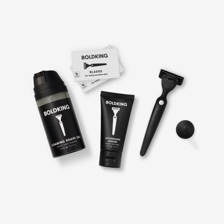 Boldking Startset XL zeer gevoelig