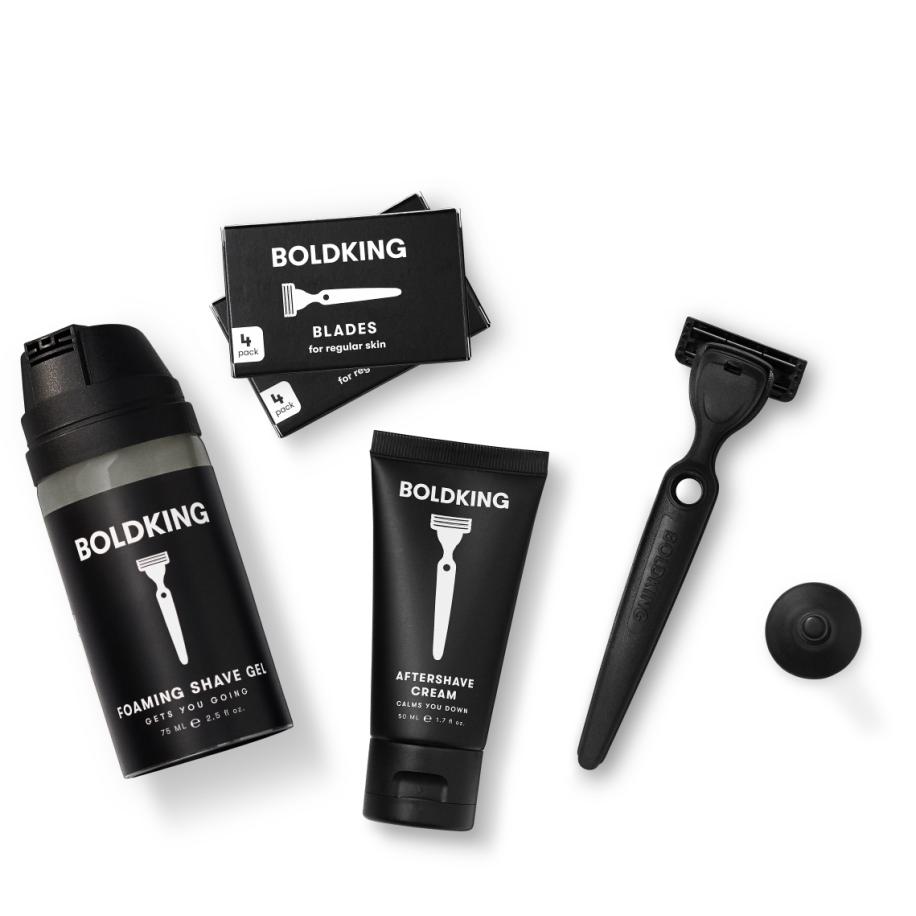 Boldking Startset XL normaal