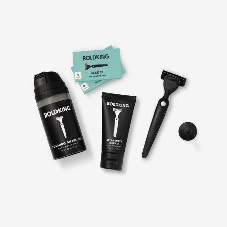 Boldking Startset XL gevoelig