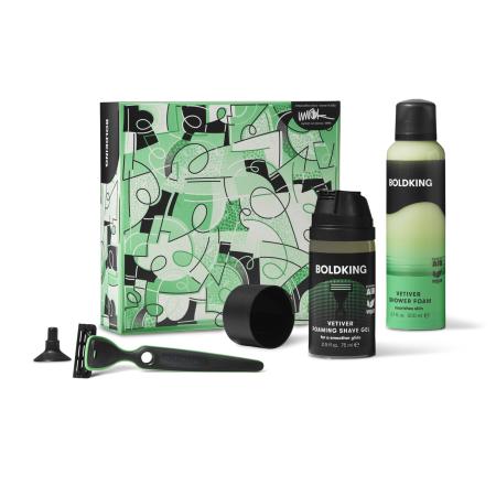 Boldking Shave & Shower Giftset