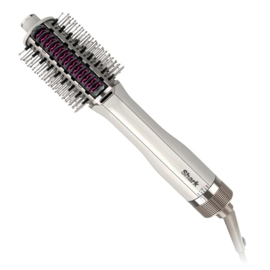 Shark SmoothStyle Verwarmde Borstel en Gladmakende Kam HT202EU