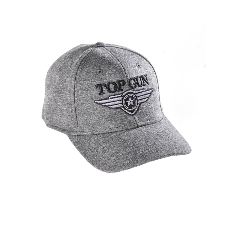 Top gun TOP GUN Pet grijs gemêleerd / zwart -