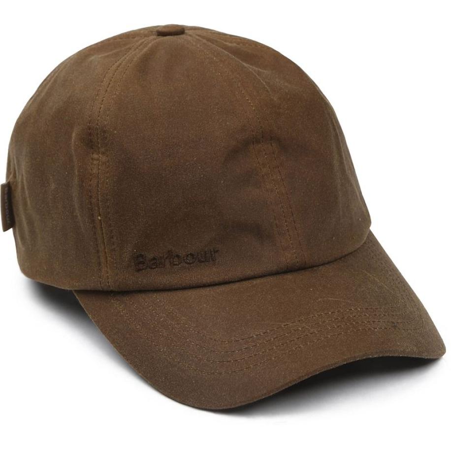 Barbour Wax Pet Bruin - Bruin