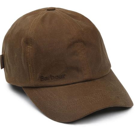 Barbour Wax Pet Bruin -