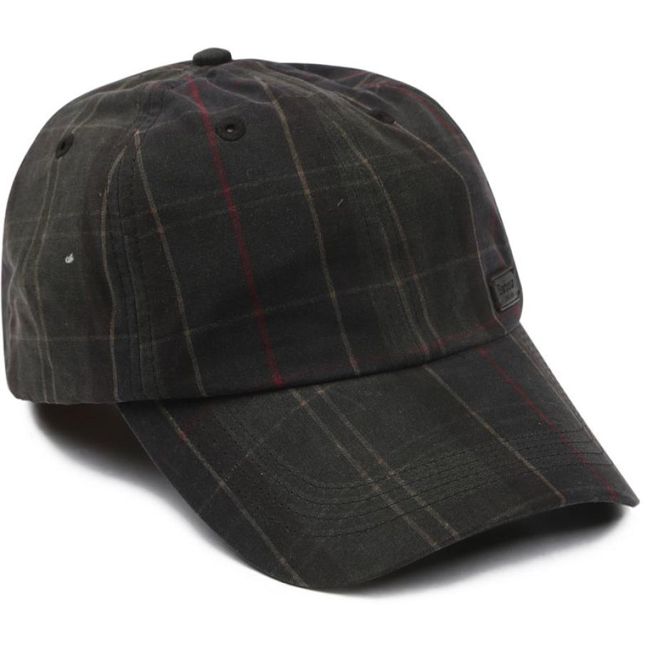 Barbour Wax Pet Darwen Tartan - Groen