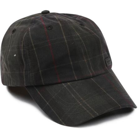 Barbour Wax Pet Darwen Tartan -