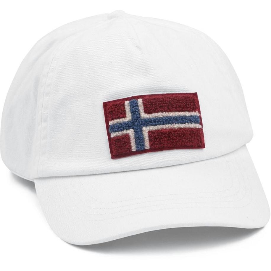 Napapijri Falis Pet Wit - Wit