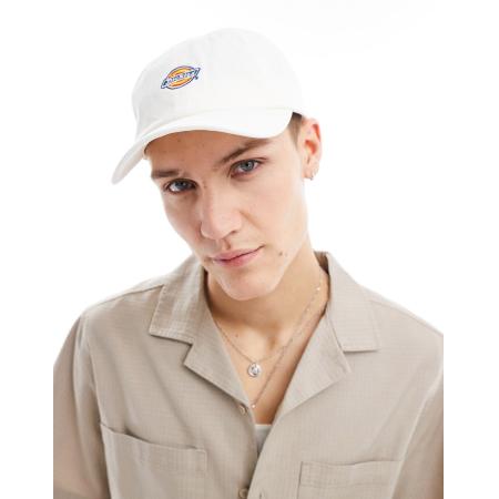 Dickies - Hardwick - Baseballpet in gebroken wit