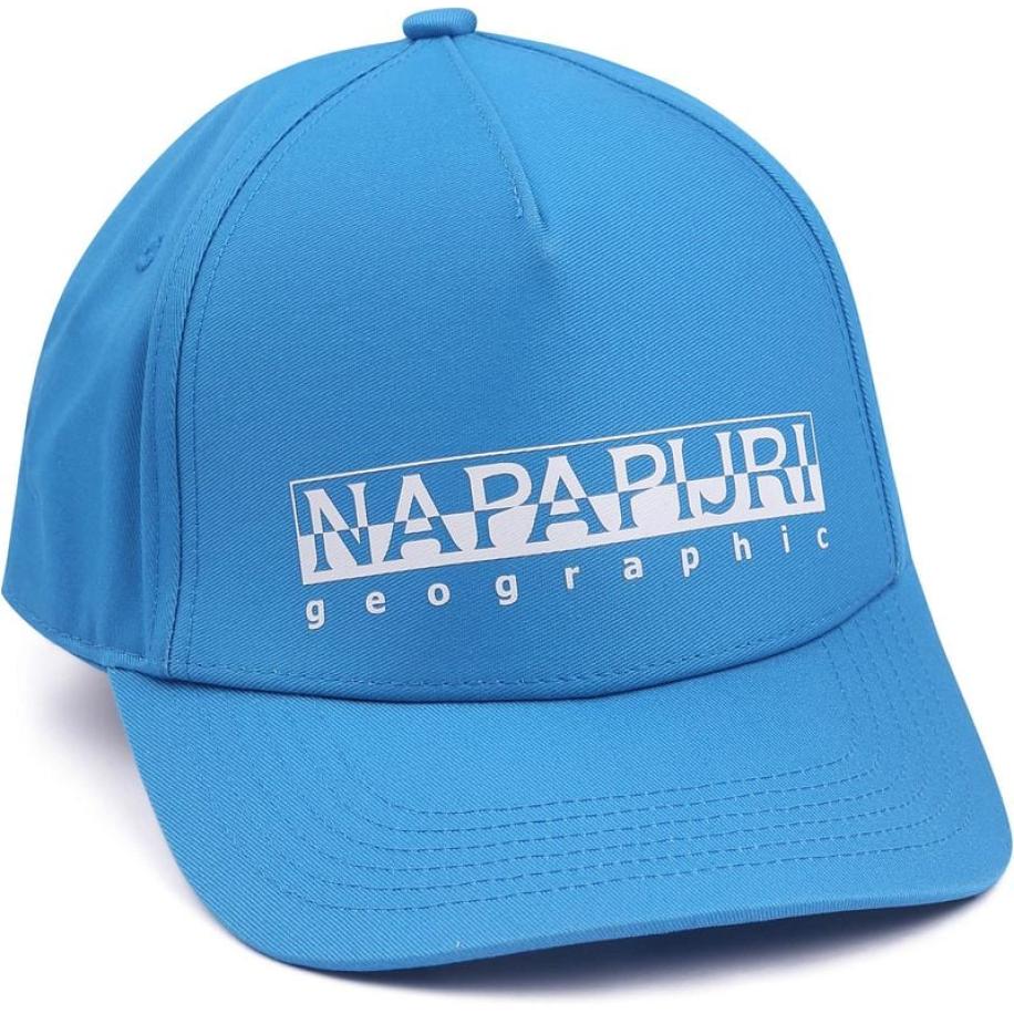 Napapijri Framing Pet Aqua Blauw - Blauw