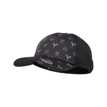 carlo colucci Carlo Colucci Pet Facchini zwart / wit