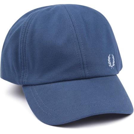 Fred Perry Pet Logo Blauw -