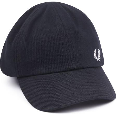 Fred Perry Pet Logo Navy -