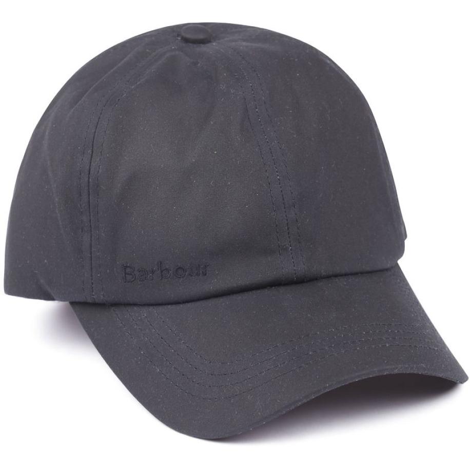 Barbour Wax Pet Donkerblauw - Blauw