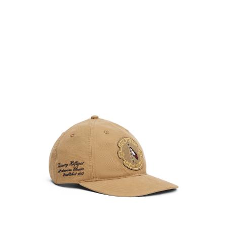 Tommy Hilfiger TOMMY HILFIGER Pet cappuccino / zwart