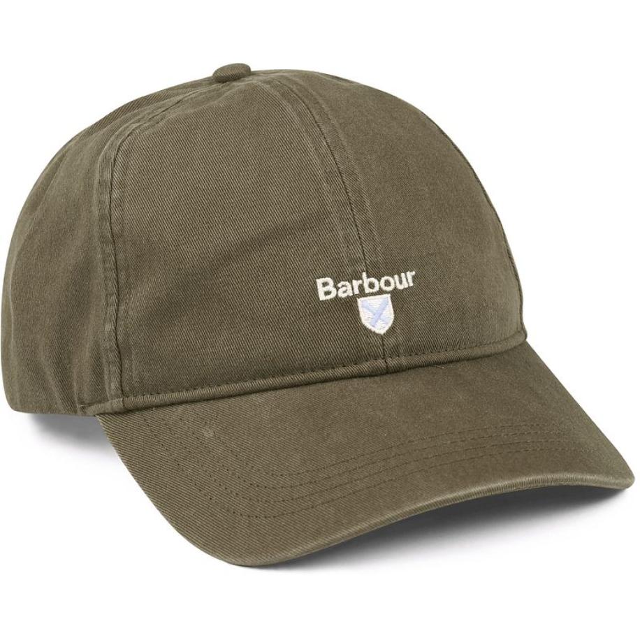 Barbour Pet Olijfgroen - Groen