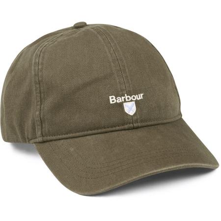 Barbour Pet Olijfgroen -