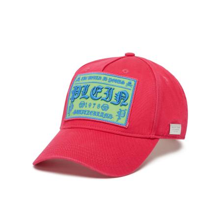 Philipp Plein Pet gemengde kleuren / fuchsia