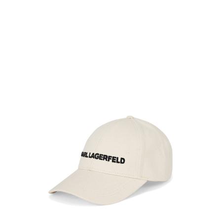 Karl Lagerfeld Karl Lagerfeld Pet crème / zwart