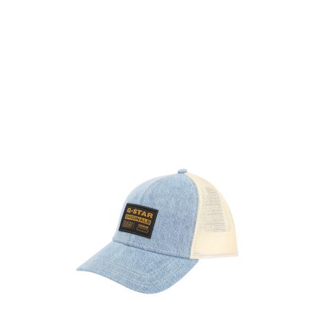 G-Star RAW G-STAR Pet ecru / blauw denim / curry / zwart