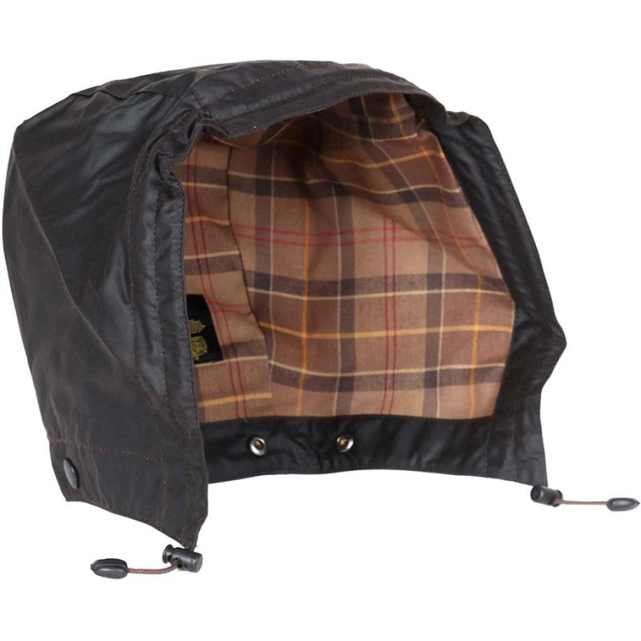 Barbour Capuchon Rustic - Bruin